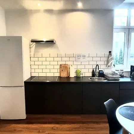 Stacja Jezyce Apartman Poznań