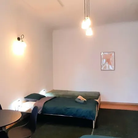 Stacja Jezyce Apartman Poznań
