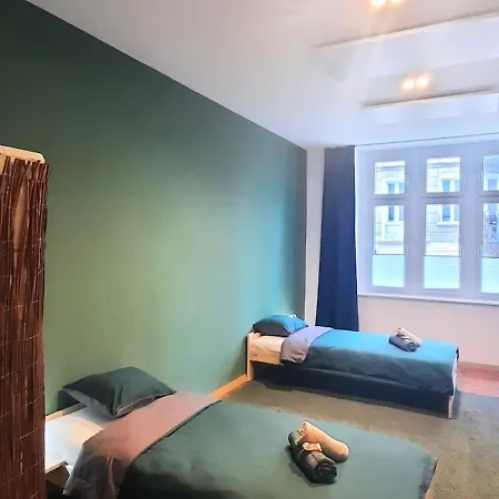 Apartment Stacja Jezyce Poznan
