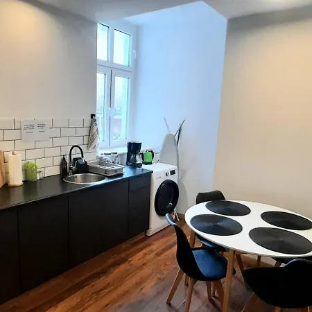 Apartment Stacja Jezyce *