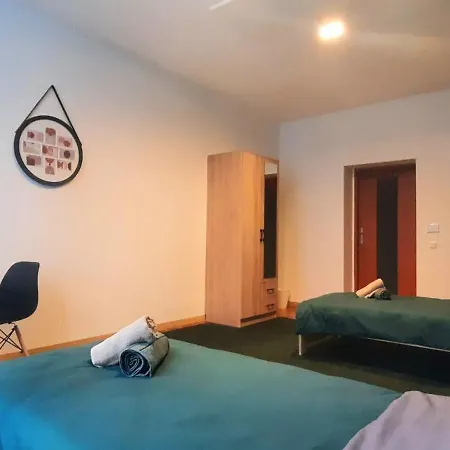 Apartment Stacja Jezyce