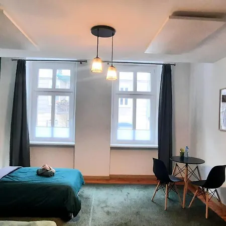 Apartment Stacja Jezyce Poznan