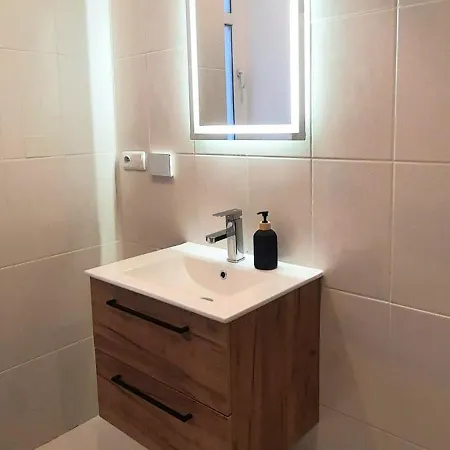 아파트 Stacja Jezyce 포즈난