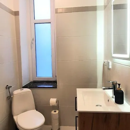 Lägenhet Stacja Jezyce *