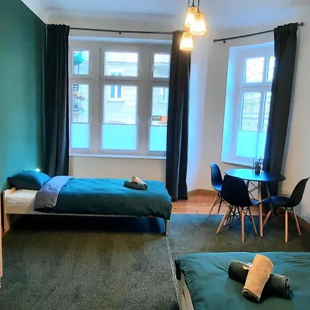 Apartment Stacja Jezyce Poznan