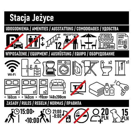 Stacja Jezyce *