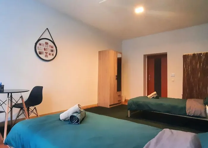 Appartamento Stacja Jezyce